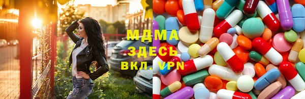 молекула духа Арсеньев
